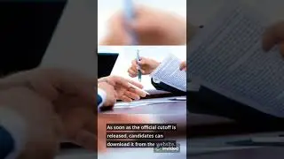 UPSC Cut Off Marks - Prelims, Mains & Final Cut Off 2022 #shorts