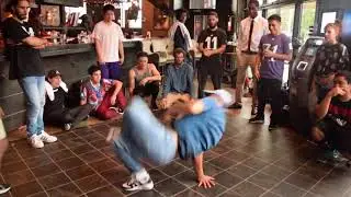 Valme VS Ookie - Semi finals | 360 Flava 13th Anniversary