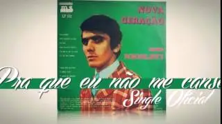 Nicoleti - Pra que eu não me Canse (Single Oficial) Cd Nova Geração 1973