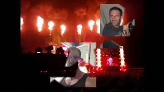 Gruppenvideo-B&ouml;hse Onkelz La Familia Leverkusen