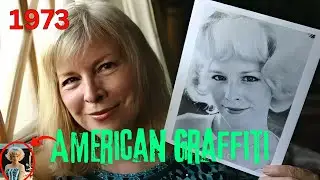 American Graffiti (1973) Cast: Charles Martin Smith & Paul Le Mat Then and Now 2025