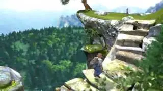 Paws And Tales 3D The Animated Series! Trailer - God With The Wind