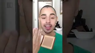 Juvia's Place Powder Foundation - REVIEW 🧔🏻&zwj;♂️💄 #powderfoundation #juviasplace #makeupformen