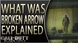 Что такое Broken Arrow? | Как Broken Arrow влияет на сюжетную линию зомби?