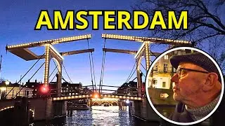 Met de BOOT door VERLICHT AMSTERDAM. Gezellige SFEER tijdens het Amsterdam LIGHT FESTIVAL