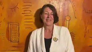 Congratulations on your graduation - Violeta Bulc, Former European Commissioner for Transport