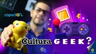 Cultura Geek, você sabe o que é isso?