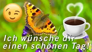 Einen sch&ouml;nen Sonntag!😊✨ Liebe Wochenendgr&uuml;&szlig;e🌷💖
