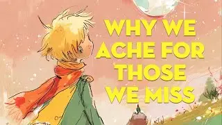 In-Depth Analysis: Why Do We Miss People? | Why Separation Hurts and What It Reveals About Us？