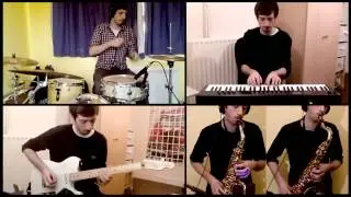 WHAT ABOUT ME (Snarky Puppy full band cover) - Ben Abelman