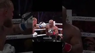 &ldquo;MIKE TYSON DOWN! ONE PUNCH BY JAKE PAUL SHOCKED THE WORLD&rdquo;#MikeTyson#JakePaul#Boxing#BoxingKnockout