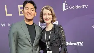 JR De Guzman Interview at the Unforgettable Gala 2024