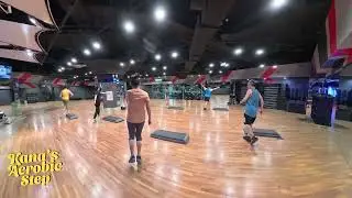 2026-01-09（五）WG Focus店 階梯有氧Kana’s Aerobic Step #insta360x5 