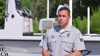 A Marine Patrol Officer's Perspective on Ghost Fishing
