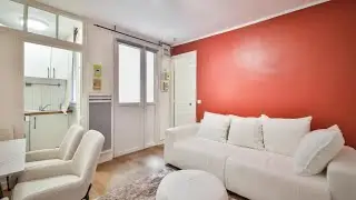 0#Appart 2pers#Jardin Luxembourg#NECKER | Paris, France | Hotel Review 🏨