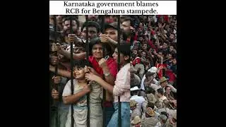 #india #bcci #karnataka #ipl #rcb #stampede #sports #news #sad