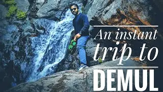 DEMUL WATERFALL CHANDIPOSH | RAJGANGPUR ROURKEA SUNDARGARH | A small trip after a long time | odisha