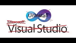 how to uninstall visual studio full in easy way Windows