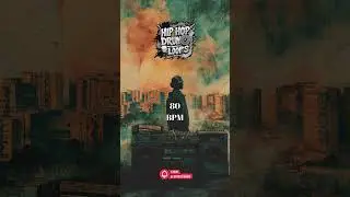 Heavy Hip Hop Loop 80 BPM #Shorts