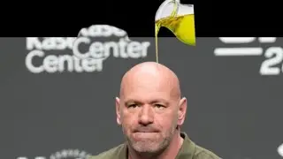 Is It Time to Oil Up Dana White for Blue Balling the MMA Community