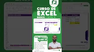 Clase 24: Men&uacute; F&oacute;rmula (Auditoria de F&oacute;rmulas) #Excel