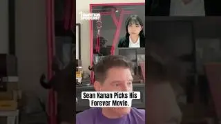 Sean Kanan&rsquo;s pick for the one movie he&rsquo;d watch forever. #1questionpodcast