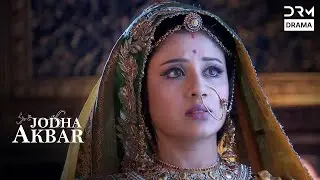 Gelombang emosi di balik senyuman 🌊 | Jodha Akbar - Klip | Seri India Bahasa Indonesia | G182X