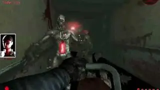 The manly way to play Poundamonium (Killing Floor)