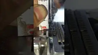 flat lock kingtex machine needle bar height very important solution     model CTD9811