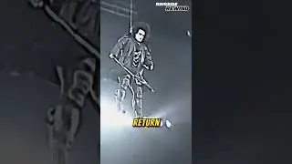 Sting's Shocking Return Stuns nWo!