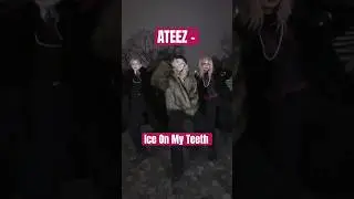 ice on my teeth 🧊🦷 #ATEEZ #에이티즈 #ICEONMYTEETH #KPOPINPUBLIC #Shorts #trending #fyp #viral #trend