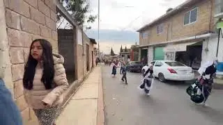 HUEYAPAN MORELOS MAYORDOMIA FAMILIA PEREZ 2025 PARTE 1