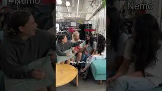 Find the imposter challenge!