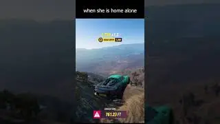 WHEN SHE SAYS SHE'S HOME ALONE | | #SHORTS | #SKYEGAMING