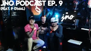 Happy New Year, SF State Life, & Invisalign Braces (feat. P O'Mal) - JNO PODCAST EP. 9