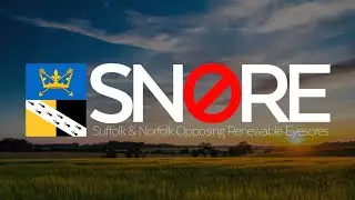 Suffolk & Norfolk Oppose Renewable Eyesores 