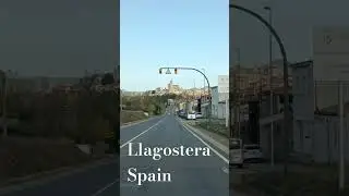 LLAGOSTERA, SPAIN 😜