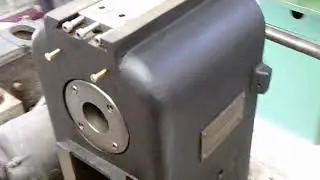 Ajax Milling Machine Conversion Part 2