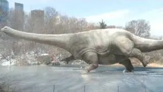 Denver Museum of Nature & Science - Dinosaur Commercial (HQ)