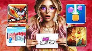 Magic Monster | Geo Blast | Mob Control | Ultimate myth + Bonus (Android, iOS)