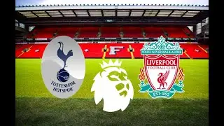 FIFA 21 | Tottenham Hotspur vs Liverpool - 20/21 Premier League English Season  - Full Gameplay