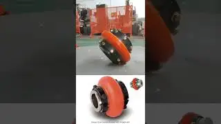 omega tyre coupling, Power Your Precision Equipment with Reliable Omega Couplings! ⚙️