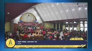 YEAR END CELEBRATION || 2025 Th || SMP PERG. ADVENT XV || SPECIAL DRAMA #pac