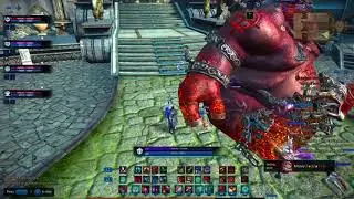 TERA Console - Balder's Temple (Dungeon)