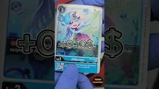 Daily TCG Pack Open Digimon BT13 #digimon #tcg #boosterpack