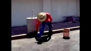Extruded Parking Curbing