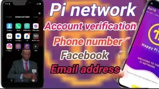 Uko bakora account verification ya pi network