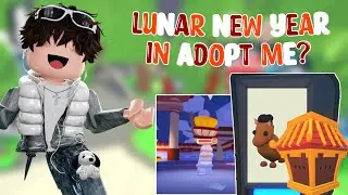 Lunar New Year in Adopt Me?🧧||*All we need to know!🐴