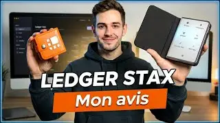 Ledger Stax Mon avis complet