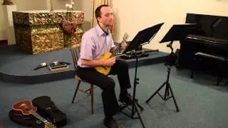Duo UF UF 12: Vojtěch Ř&iacute;hovsky - Kr&aacute;lovno m&iacute;ru